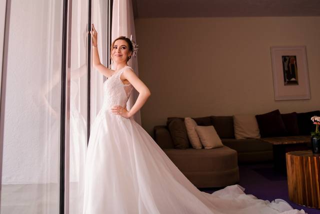 La boda de Alejandra y Edgar 1