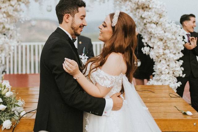 La boda de Airam y Eduardo  1