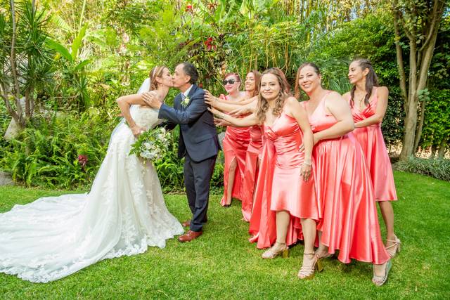 La boda de Ximena y Ernesto 1