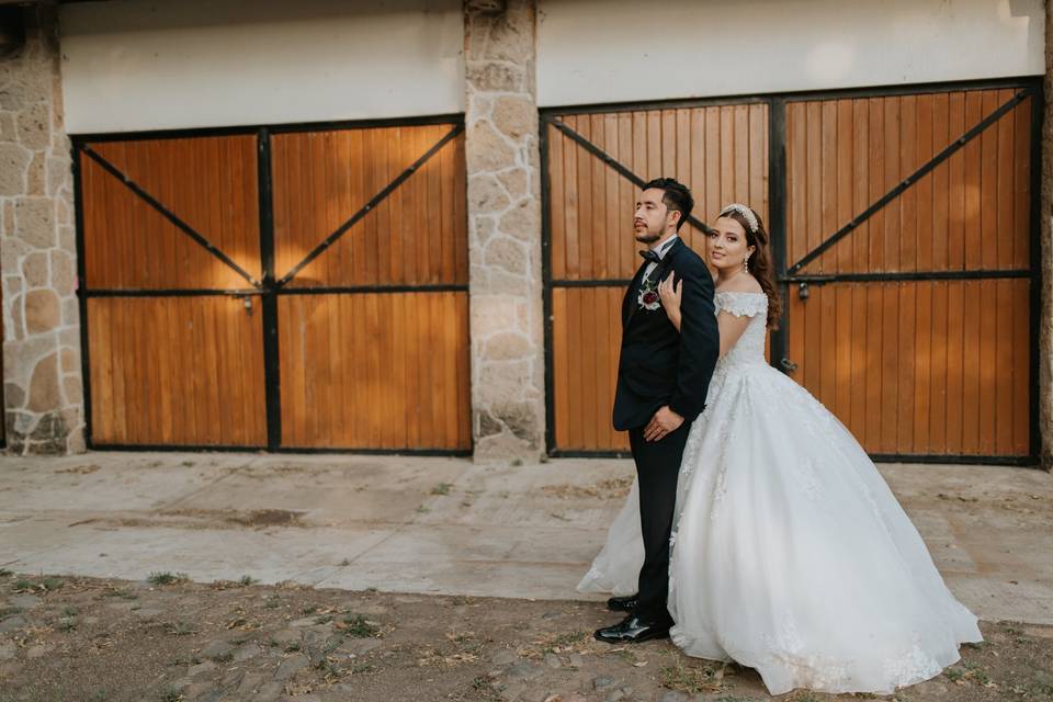La boda de Airam y Eduardo 