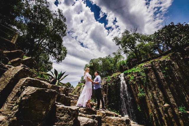 La boda de Daria y Israel 3