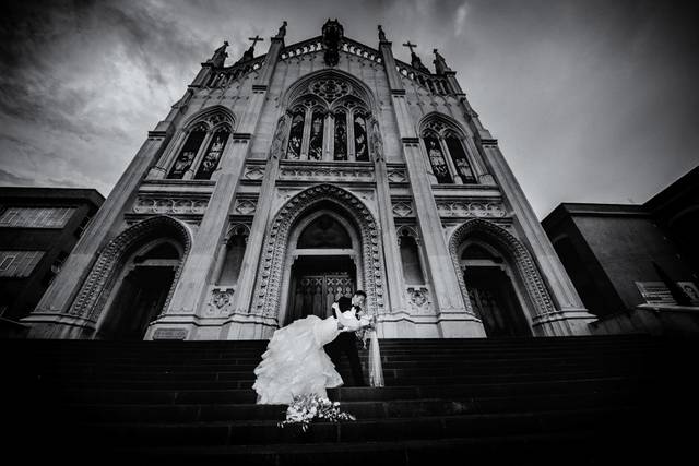 La boda de Daria y Israel 1