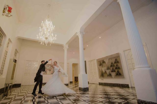 La boda de Cristina y Roger 1