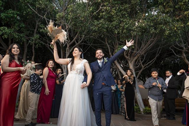 La boda de Regina y Juan 1