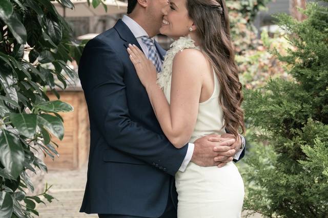 La boda de Cristina y Raúl 1