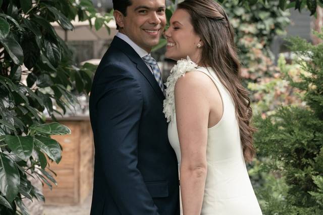 La boda de Cristina y Raúl 2