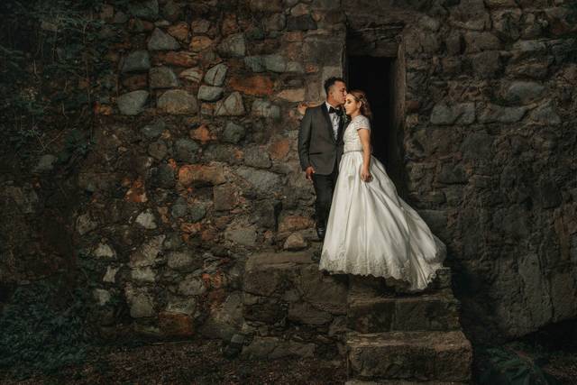 La boda de Grecia y Javier 1