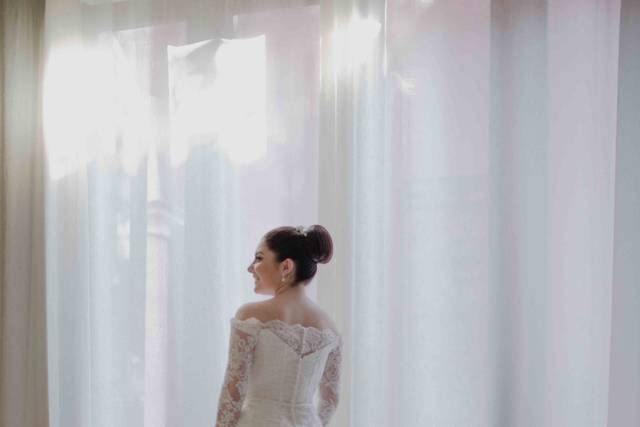 La boda de Karen y Alex 1