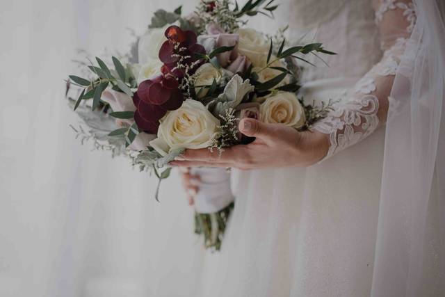 La boda de Karen y Alex 2