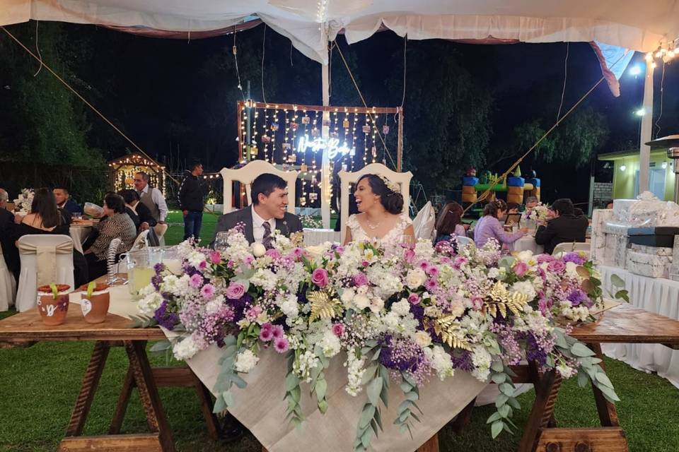 La boda de Berenice  y Daniel 