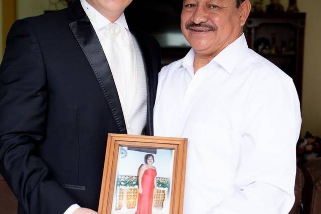 La boda de Aremy  y Marco  1