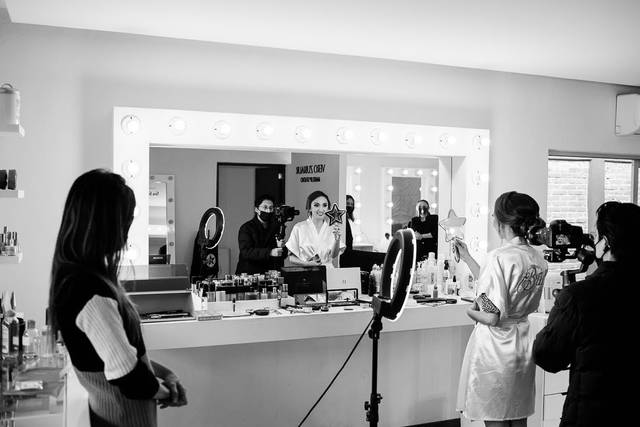 La boda de Aremy  y Marco  3