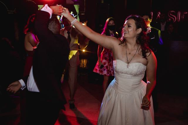 La boda de Tania y Alexander  2