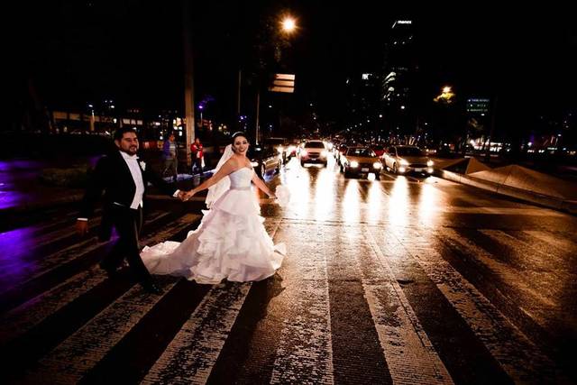 La boda de Claudia y pepe 1