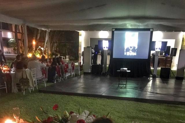La boda de Joceline Ángeles  y Luis  1