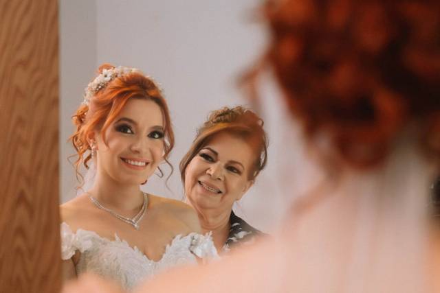 La boda de Fannie y Danno 3