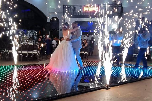 La boda de Norma y Felipe 1