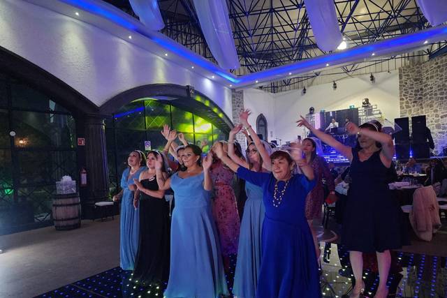 La boda de Norma y Felipe 2