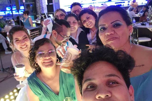 La boda de Norma y Felipe 3