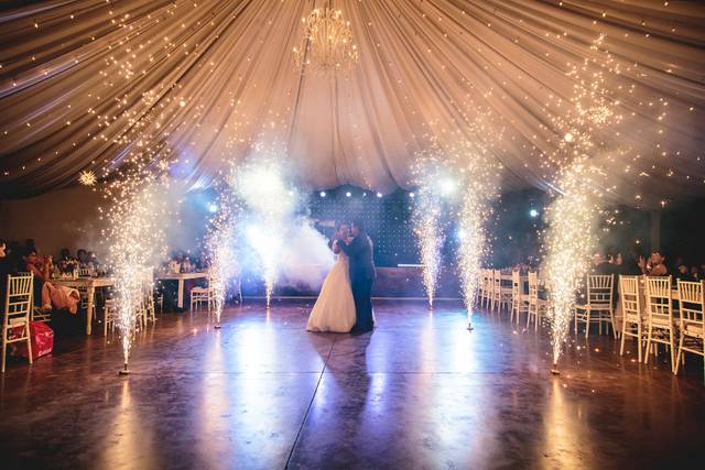 La boda de Mariel y Omar 1