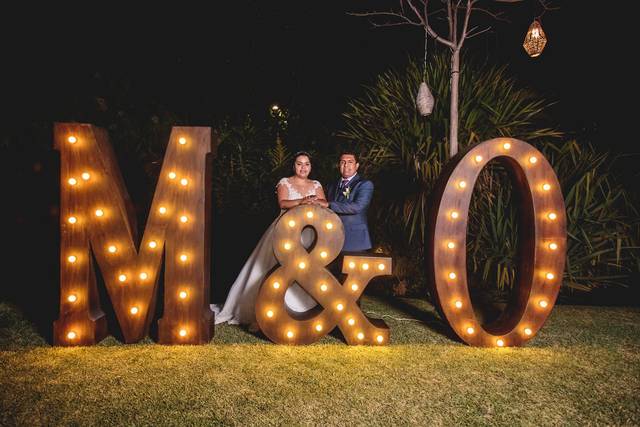 La boda de Mariel y Omar 2