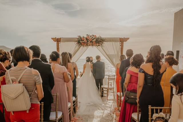 La boda de Karely y Antonio 1