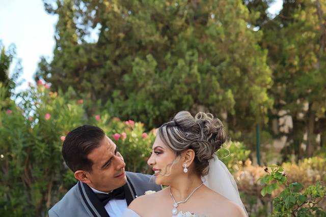 La boda de Isela  y Omar 3
