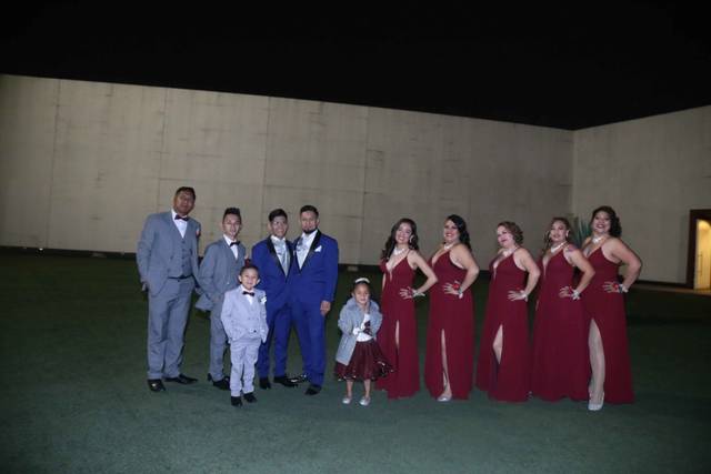 La boda de Xavier y Jayro 2