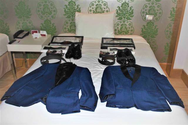 La boda de Xavier y Jayro 3