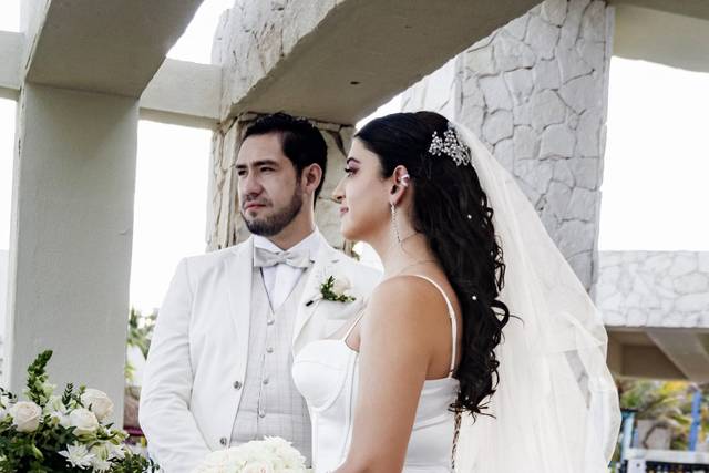 La boda de Alejandra  y Manuel  1