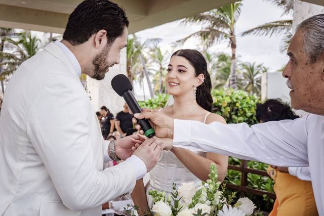 La boda de Alejandra  y Manuel  2