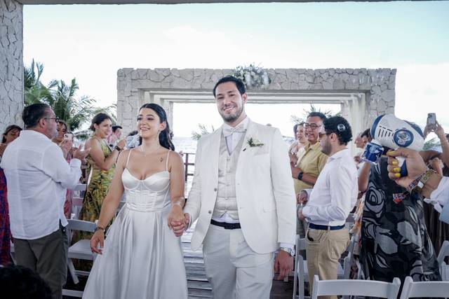 La boda de Alejandra  y Manuel  3