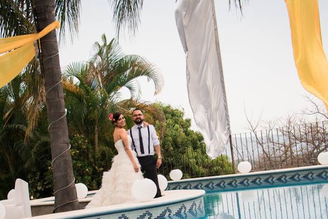 La boda de Marisol y Alejandro 1