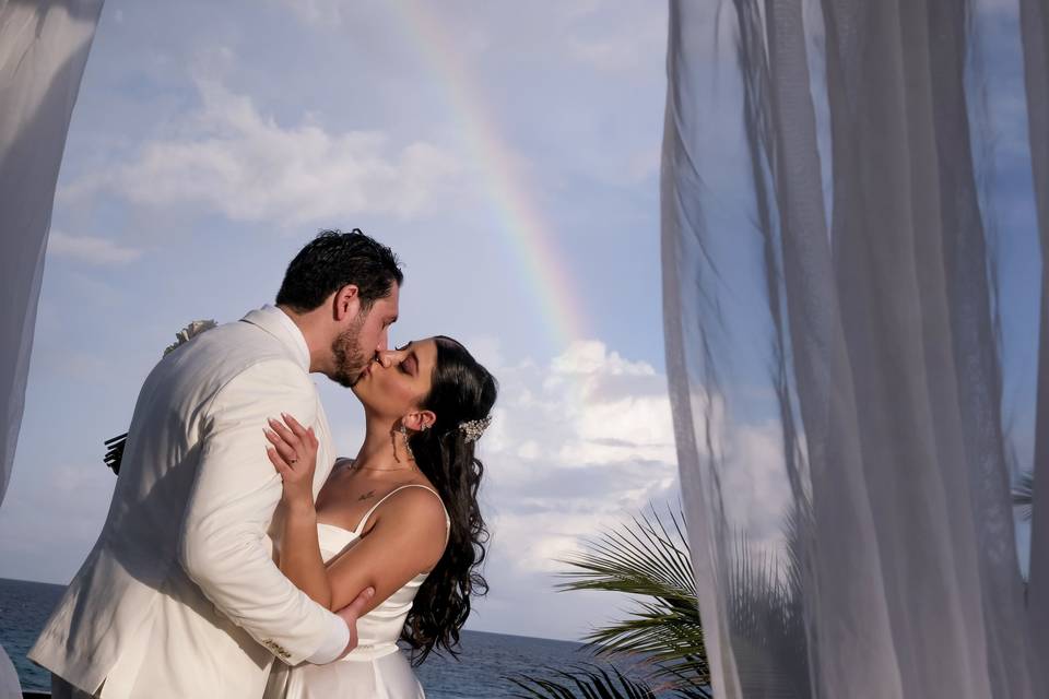 La boda de Alejandra  y Manuel 