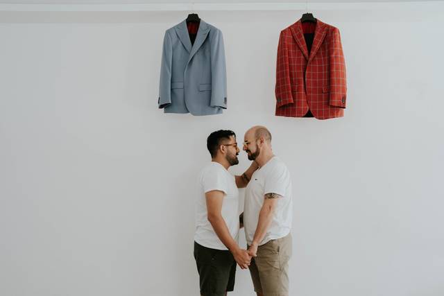 La boda de Jared y Ivan 3