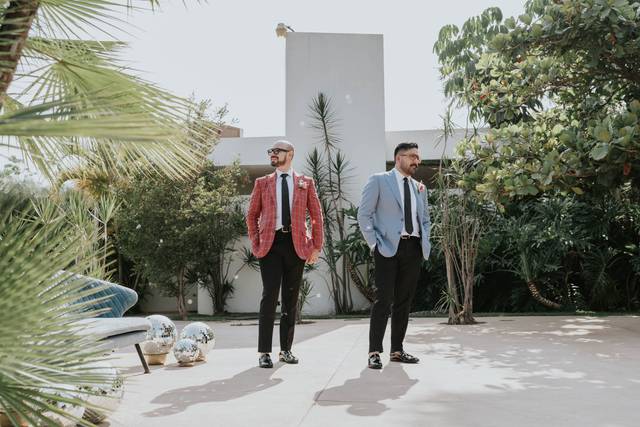 La boda de Jared y Ivan 2