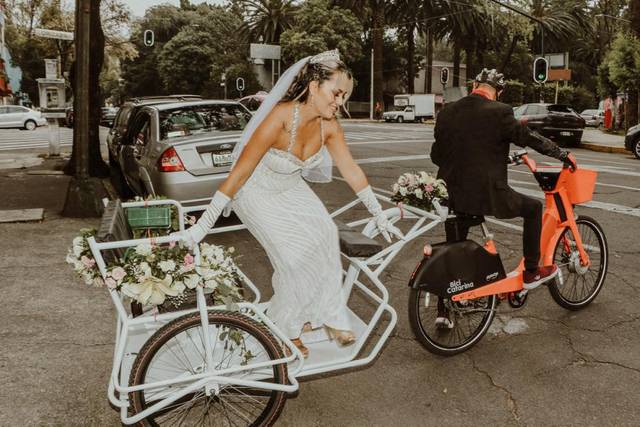 La boda de Lina Patricia y Rafael 1