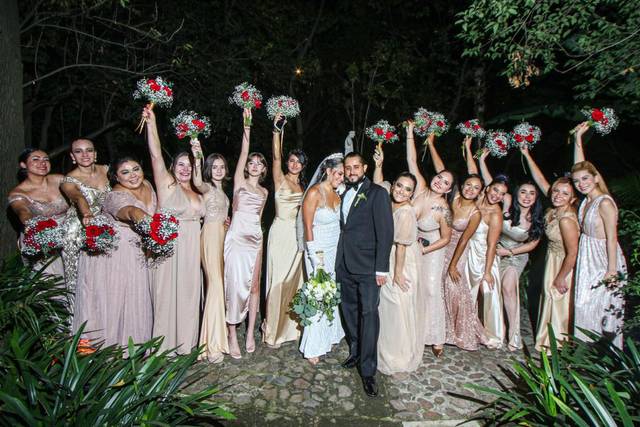 La boda de Lina Patricia y Rafael 3