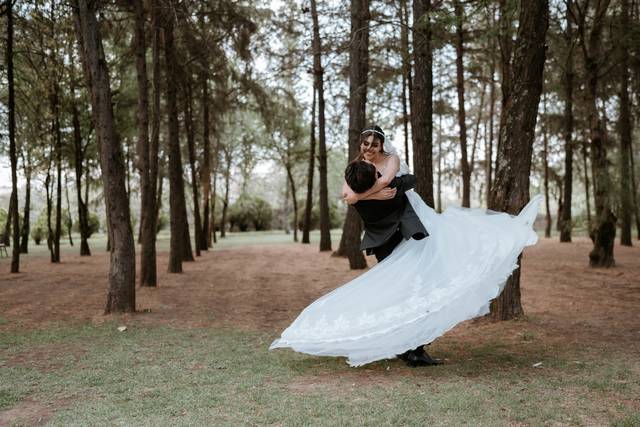 La boda de Mariana y Erick 3