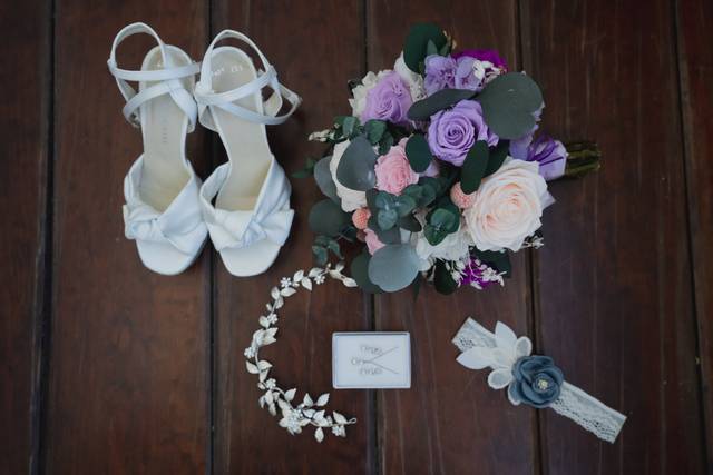 La boda de Gaby y Alex 1