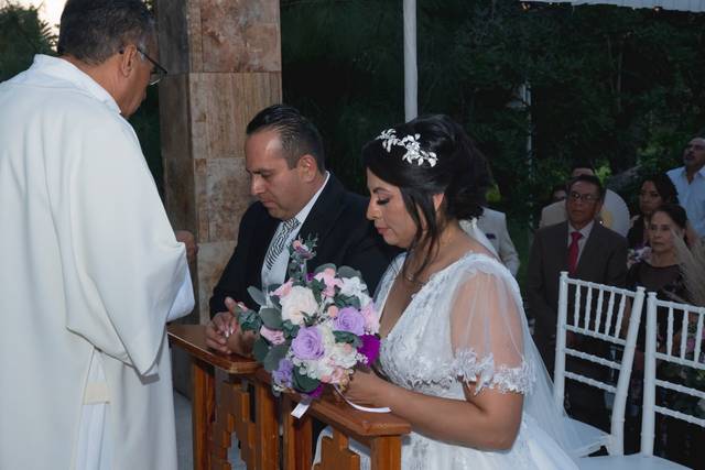 La boda de Gaby y Alex 2