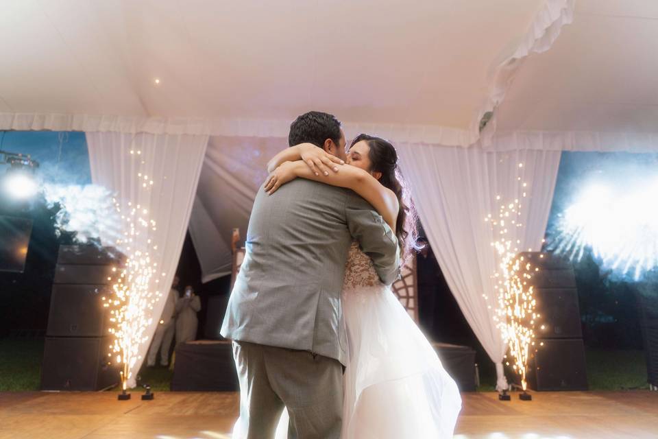 La boda de Humberto y Gabriela