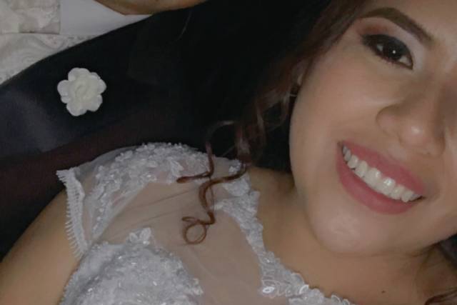 La boda de Marsella  y Abiezer 3
