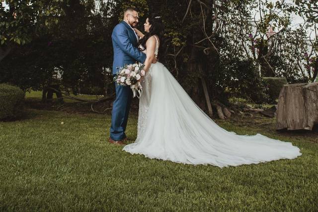La boda de Jenny y Francisco 2