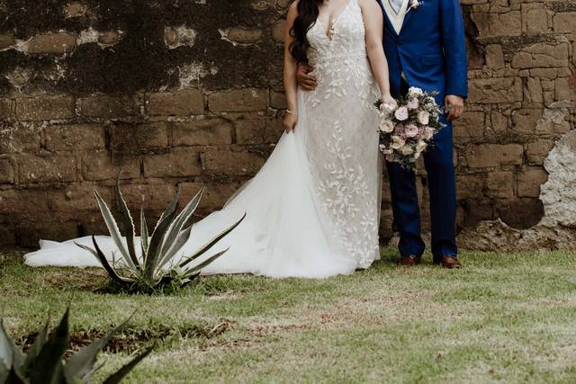 La boda de Jenny y Francisco 1