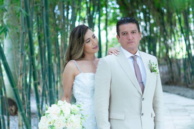 La boda de Cristal y Uriel 1