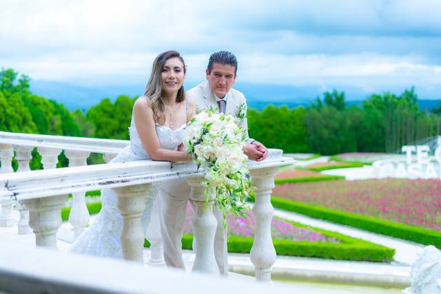 La boda de Cristal y Uriel 2
