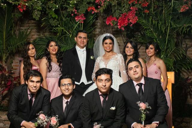 La boda de Naomi y José 3