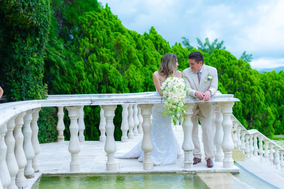 La boda de Cristal y Uriel