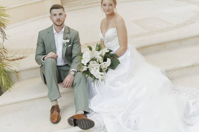 La boda de Brooke y Aaron 2